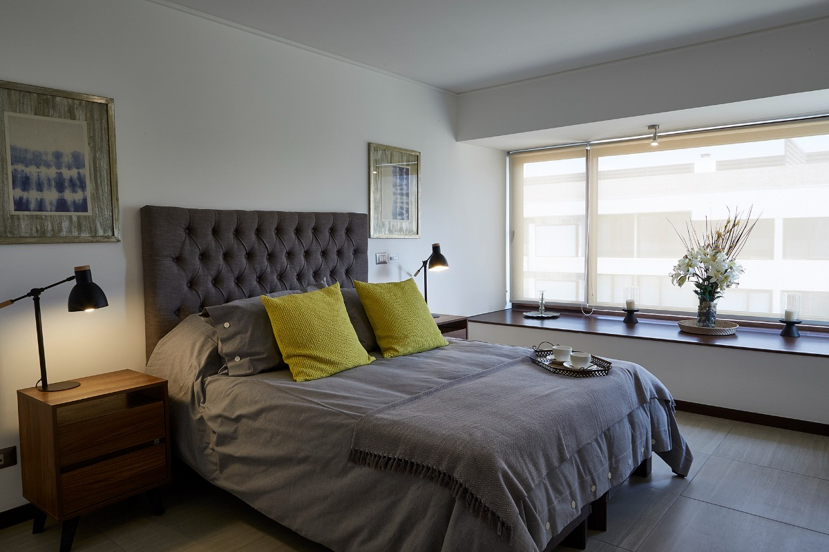 Arriendo Departamento SO 2D en suite Walk-in cl&oacute;set 2B 1E 1B In&eacute;s de Su&aacute;rez - Providencia