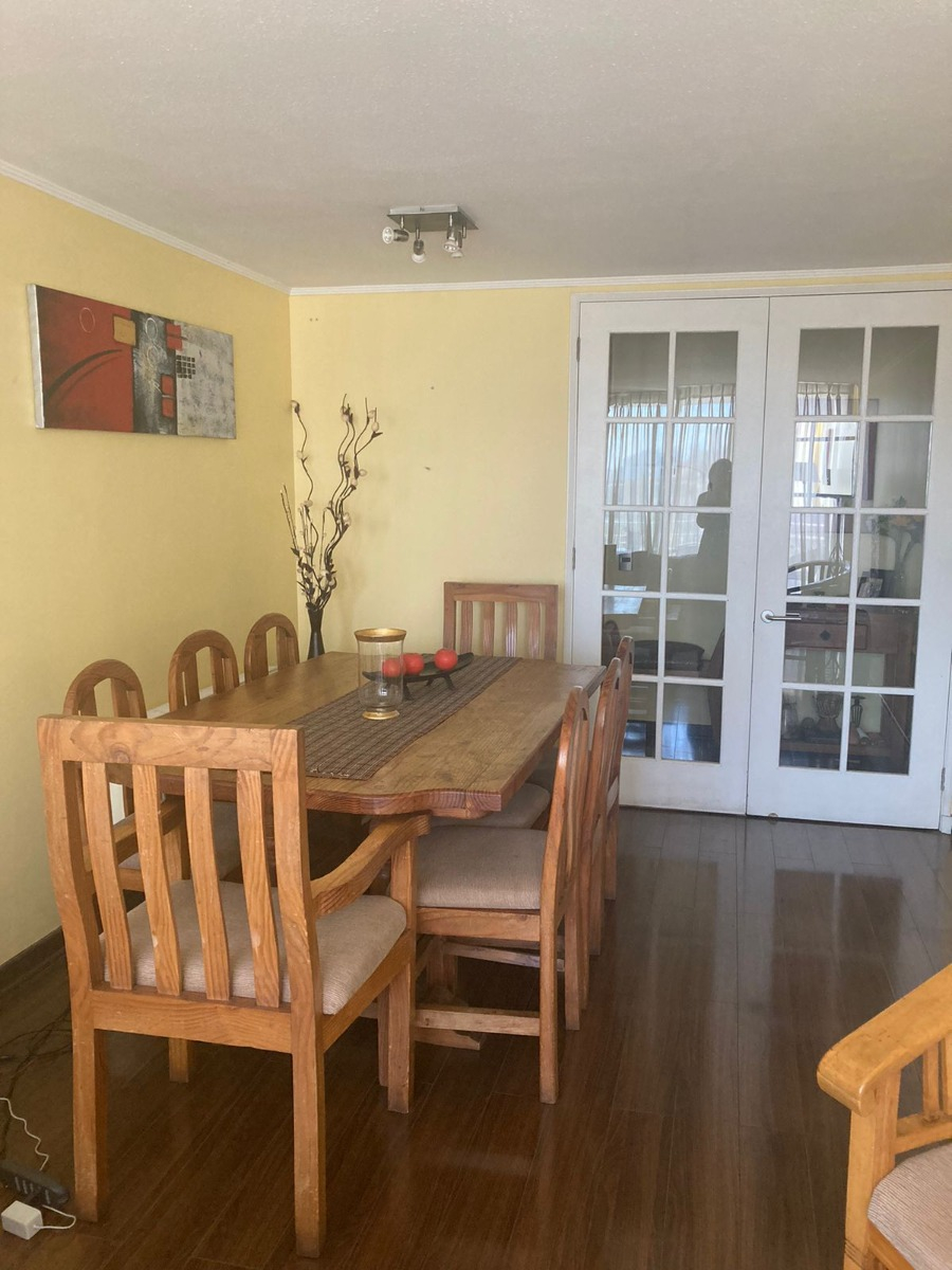 Venta Departamento SP 3D en suite 2B 1E 1B Parque Juan XXIII - &Ntilde;u&ntilde;oa