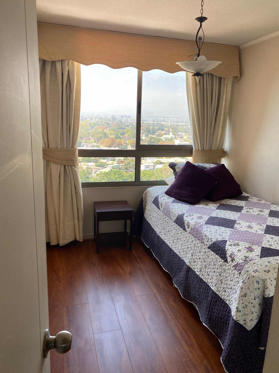 Venta Departamento O 2D en suite Walk-in cl&oacute;set 2B 1E 1B Juan G&oacute;mez Millas - &Ntilde;u&ntilde;oa