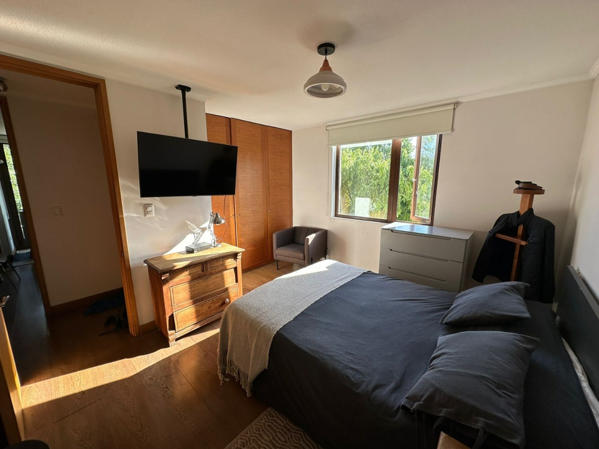 Venta Departamento NO 2D en suite Walk-in cl&oacute;set 3B 2E 1B La Dehesa - Lo Barnechea