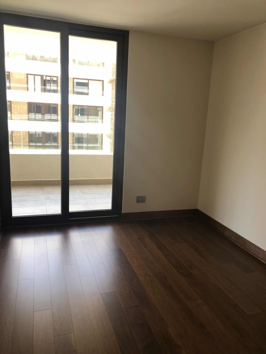 Venta Departamento 2D 3B 1E Parque Arauco - Las Condes