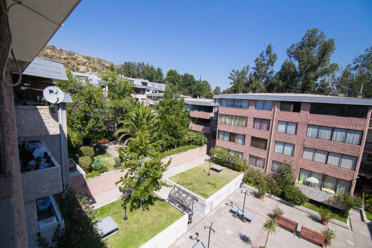 Venta Departamento 3D Plaza San Enrique - Lo Barnechea