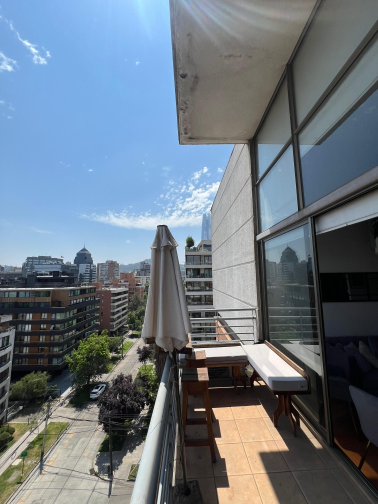 Venta Departamento 1D 1B 1E Los Leones - Providencia