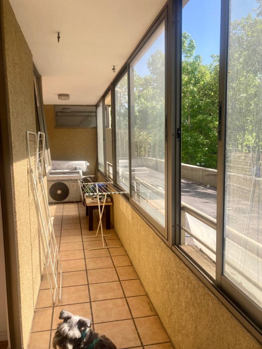 Arriendo Departamento O 2D 2B 1E 1B Barrio Italia - Providencia