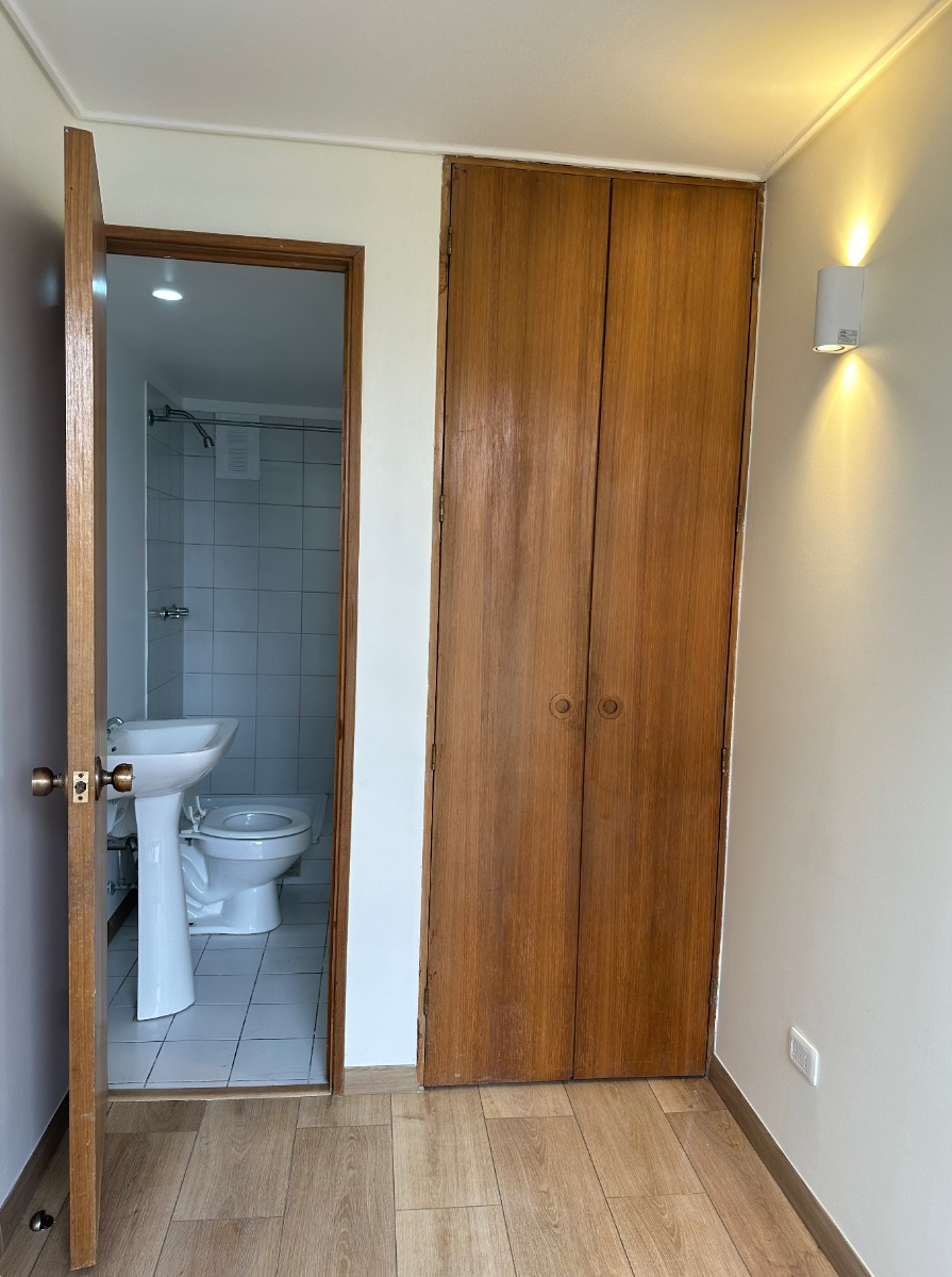 Arriendo Departamento 3D en suite 2B 1E Parque Bicentenario - Vitacura