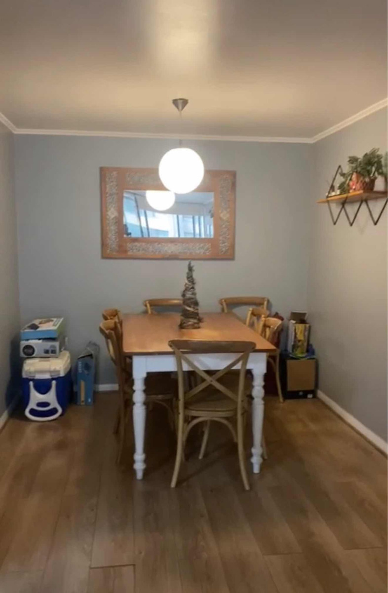 Arriendo Departamento 3D Vaticano - Las Condes