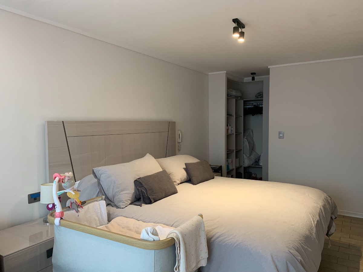 Venta Departamento NP 3D 3B 2E 1B Rotonda Atenas - Las Condes