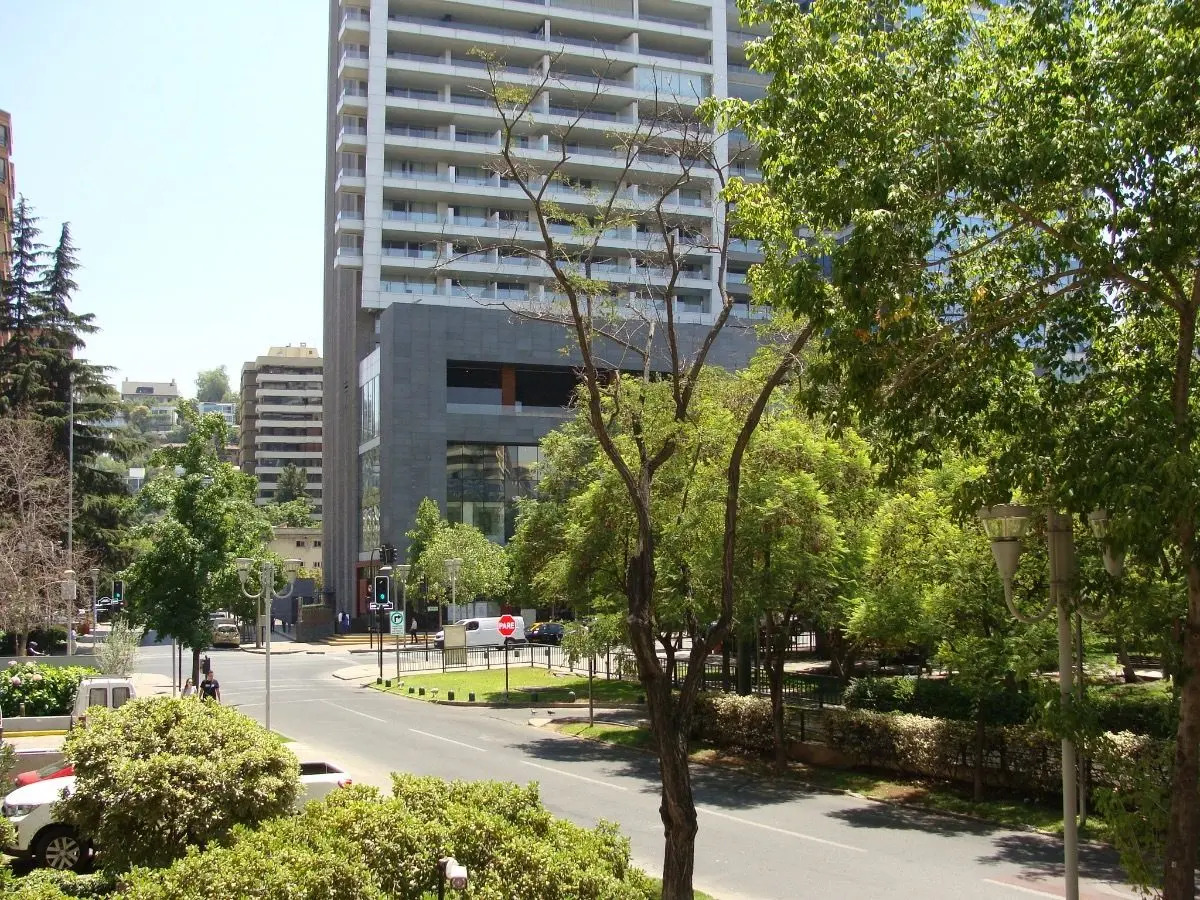 Venta Departamento NO 4D en suite Walk-in cl&oacute;set 5B 3E 1B Barrio El Golf - Las Condes