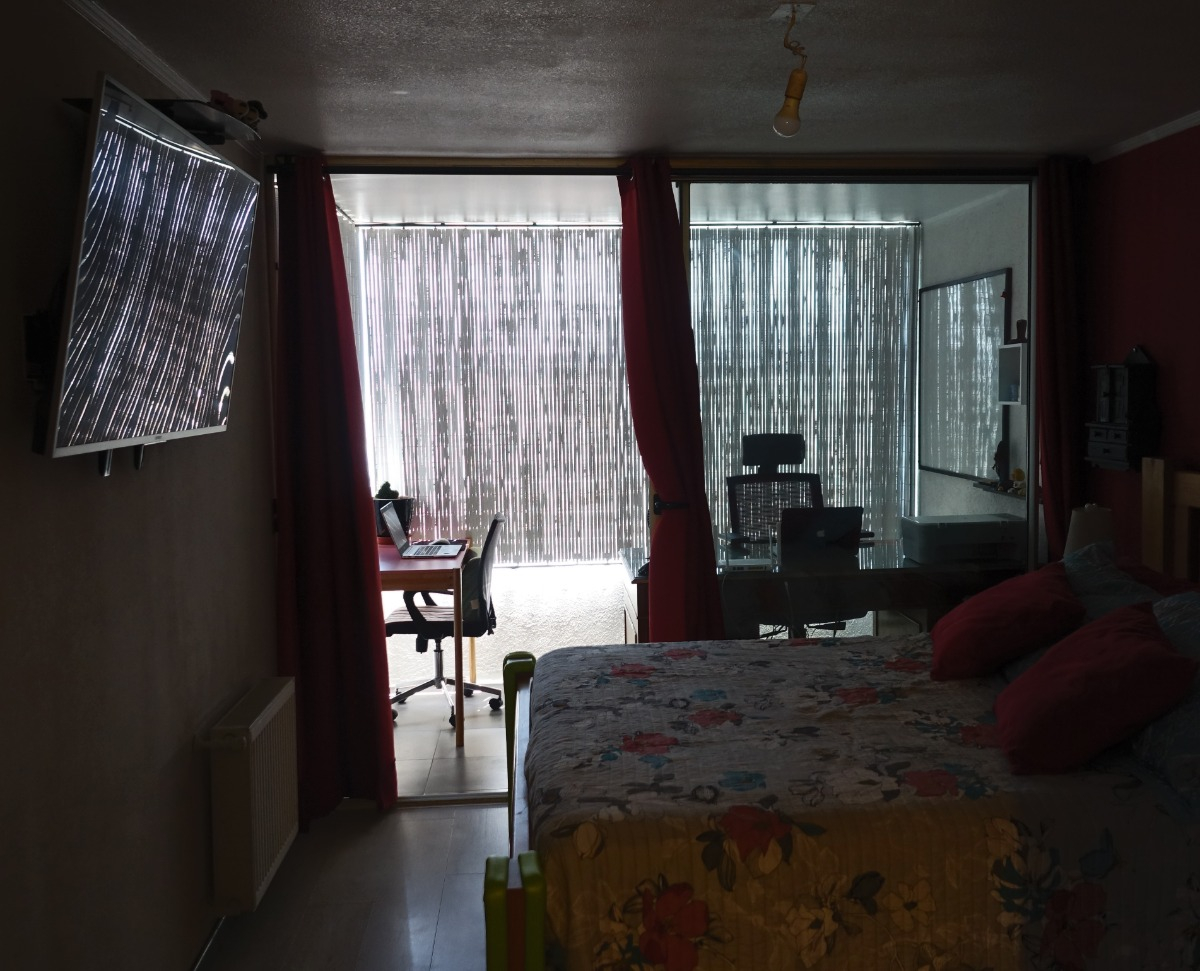 Arriendo Departamento N 2D en suite Walk-in cl&oacute;set 2B 1E 1B Plaza Ega&ntilde;a - &Ntilde;u&ntilde;oa