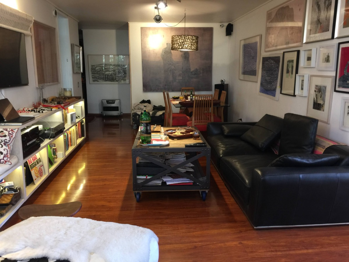 Arriendo Departamento NO 4D en suite Walk-in cl&oacute;set 3B 1E 1B Parque Bicentenario - Vitacura