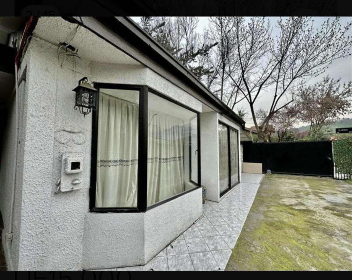 Venta Casa 5D 4B 3E Los Dominicos - Las Condes