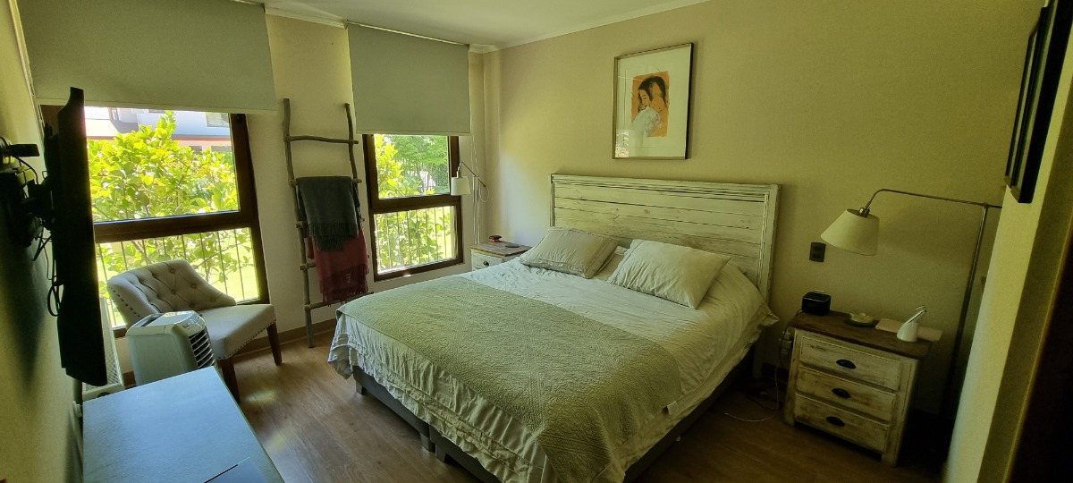 Arriendo Departamento 2D La Llaver&iacute;a - Vitacura