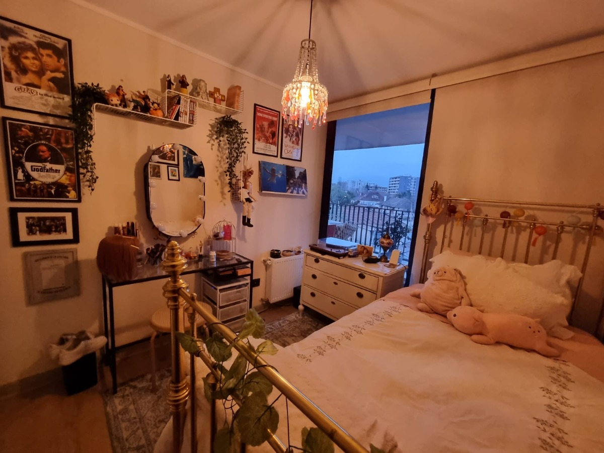 Venta Departamento NO 3D en suite Walk-in cl&oacute;set 3B 2E 1B Campus Oriente - Providencia