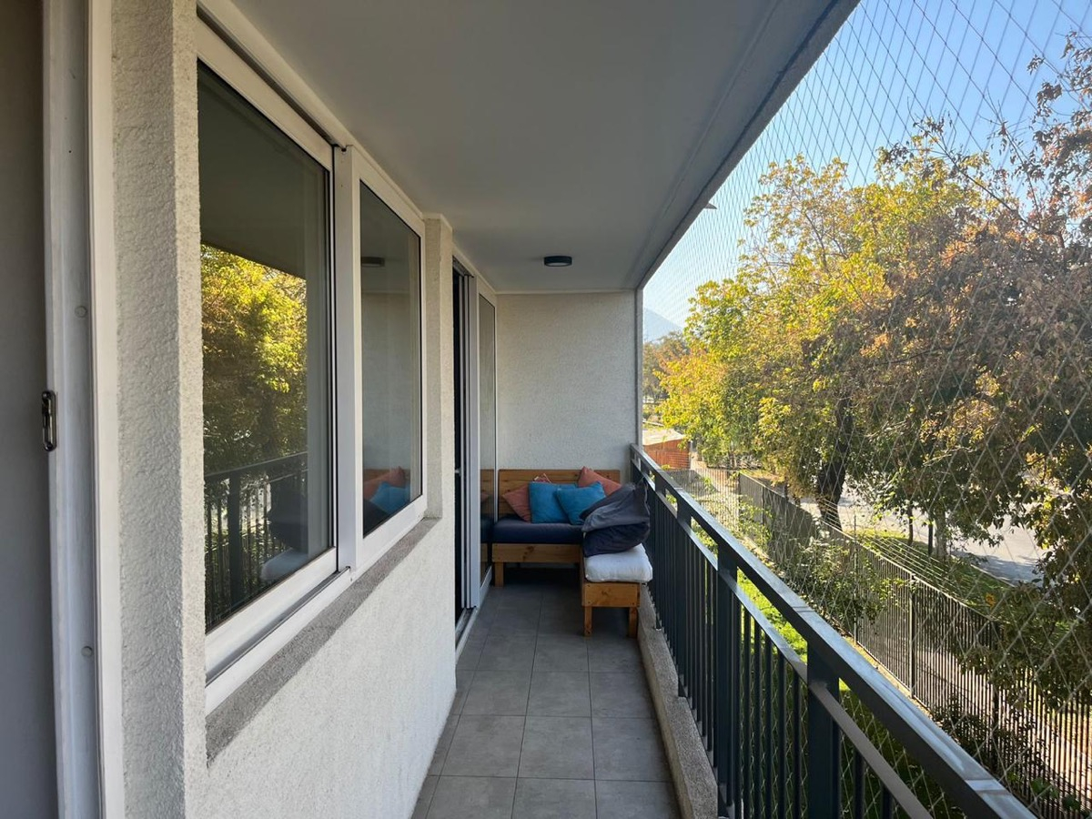 Arriendo Departamento O 2D en suite Walk-in cl&oacute;set 2B 1E 1B Metro Sim&oacute;n Bolivar - &Ntilde;u&ntilde;oa