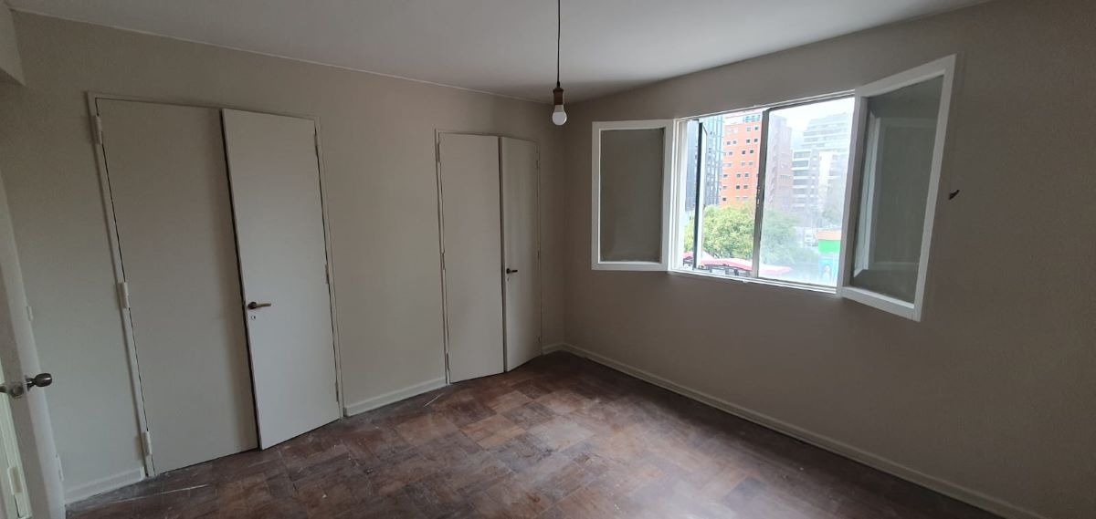 Arriendo Departamento 2D 1B Metro Escuela Militar - Las Condes