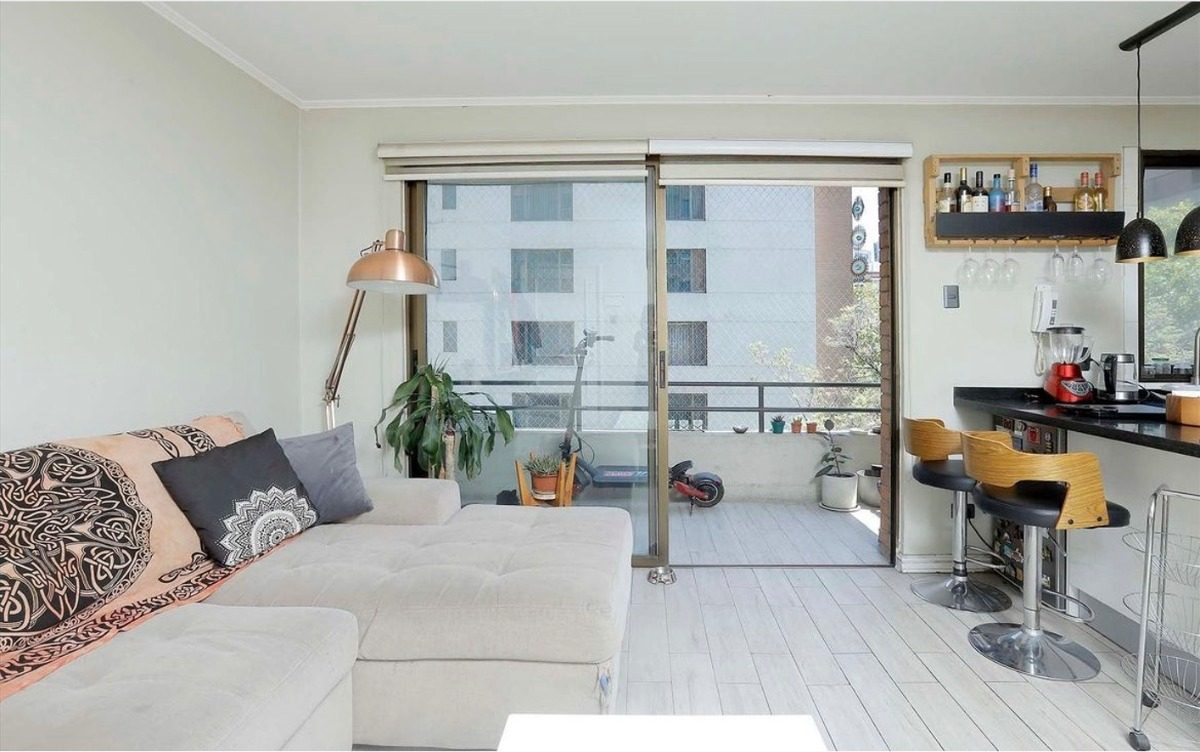 Venta Departamento NO 1D 1B 1E 1B Metro Tobalaba - Mall Costanera - Providencia