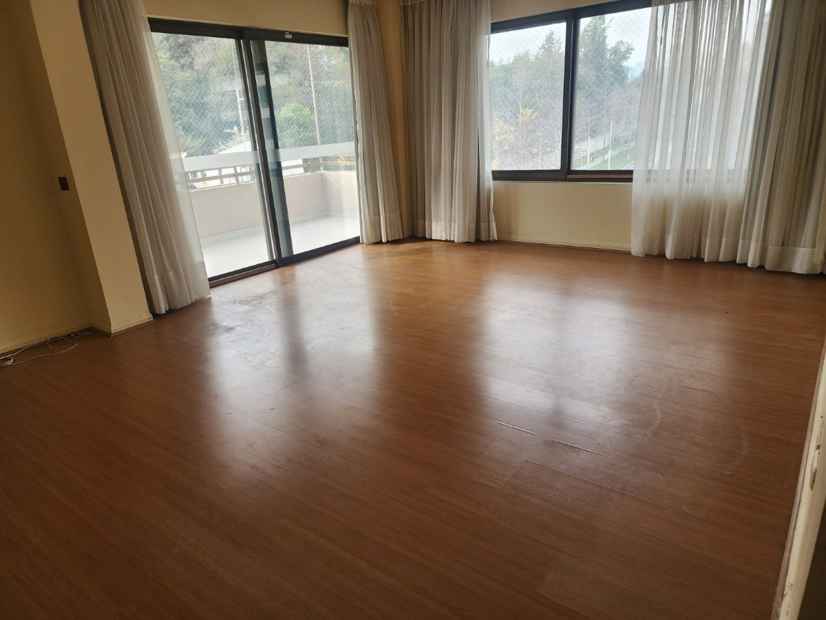 Arriendo Departamento NO 4D en suite Walk-in cl&oacute;set 4B 2E 1B Barrio El Golf - Las Condes