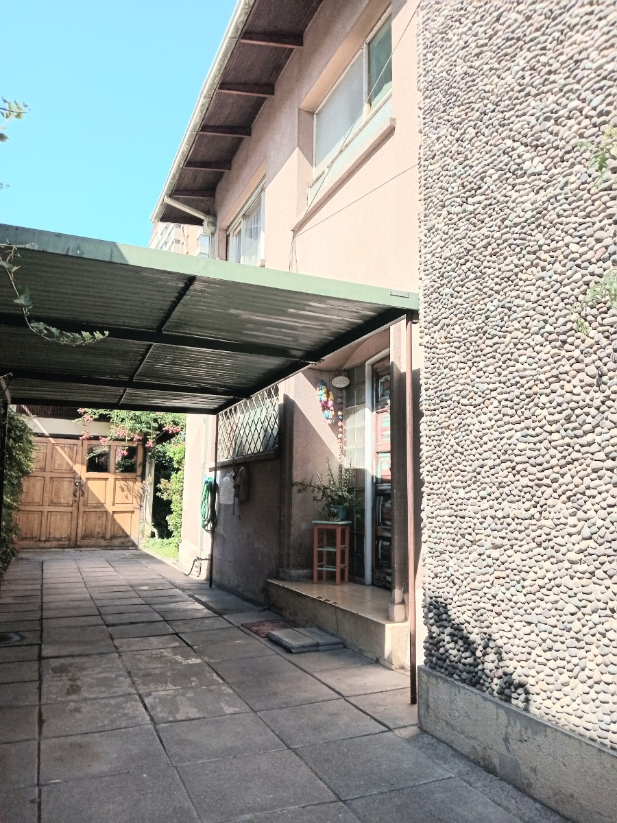 Venta Casa 4D Metro Hernando de Magallanes - Las Condes