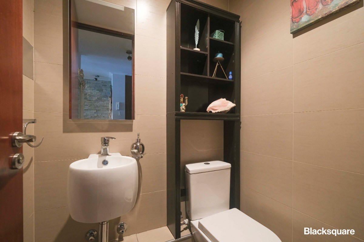 Venta Departamento NP 2D en suite Walk-in cl&oacute;set 3B 1E 1B Barrio Italia - Providencia