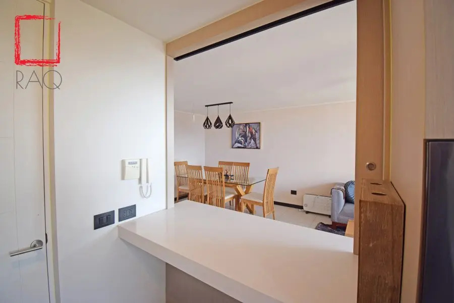 Venta Departamento N 2D en suite Walk-in cl&oacute;set 2B 1E 1B Metro Sim&oacute;n Bolivar - La Reina