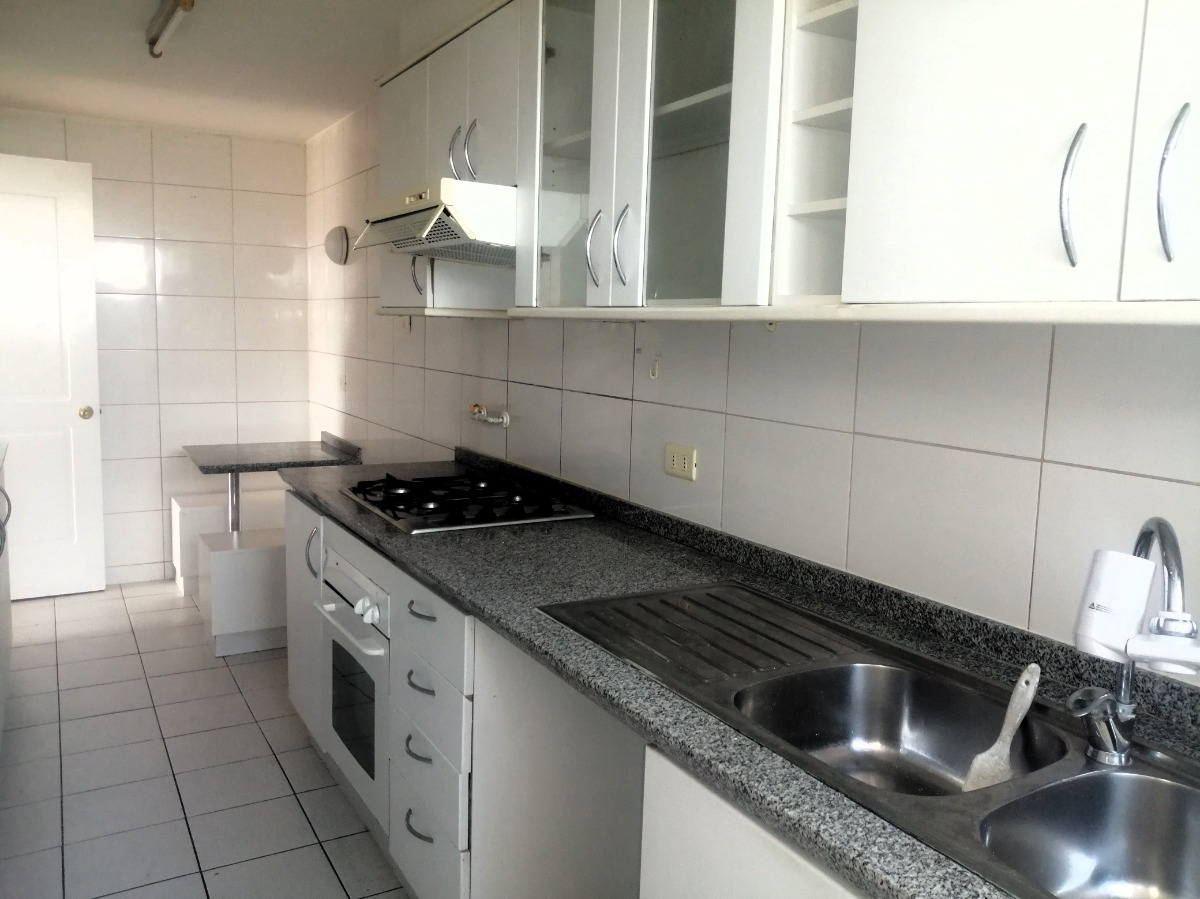 Arriendo Departamento 3D Metro Escuela Militar - Las Condes