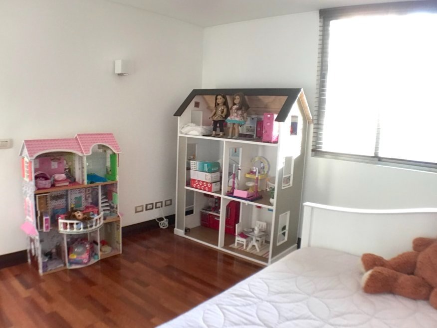 Venta Departamento 5D en suite Walk-in cl&oacute;set 6B 4E 1B Valle Escondido - Lo Barnechea