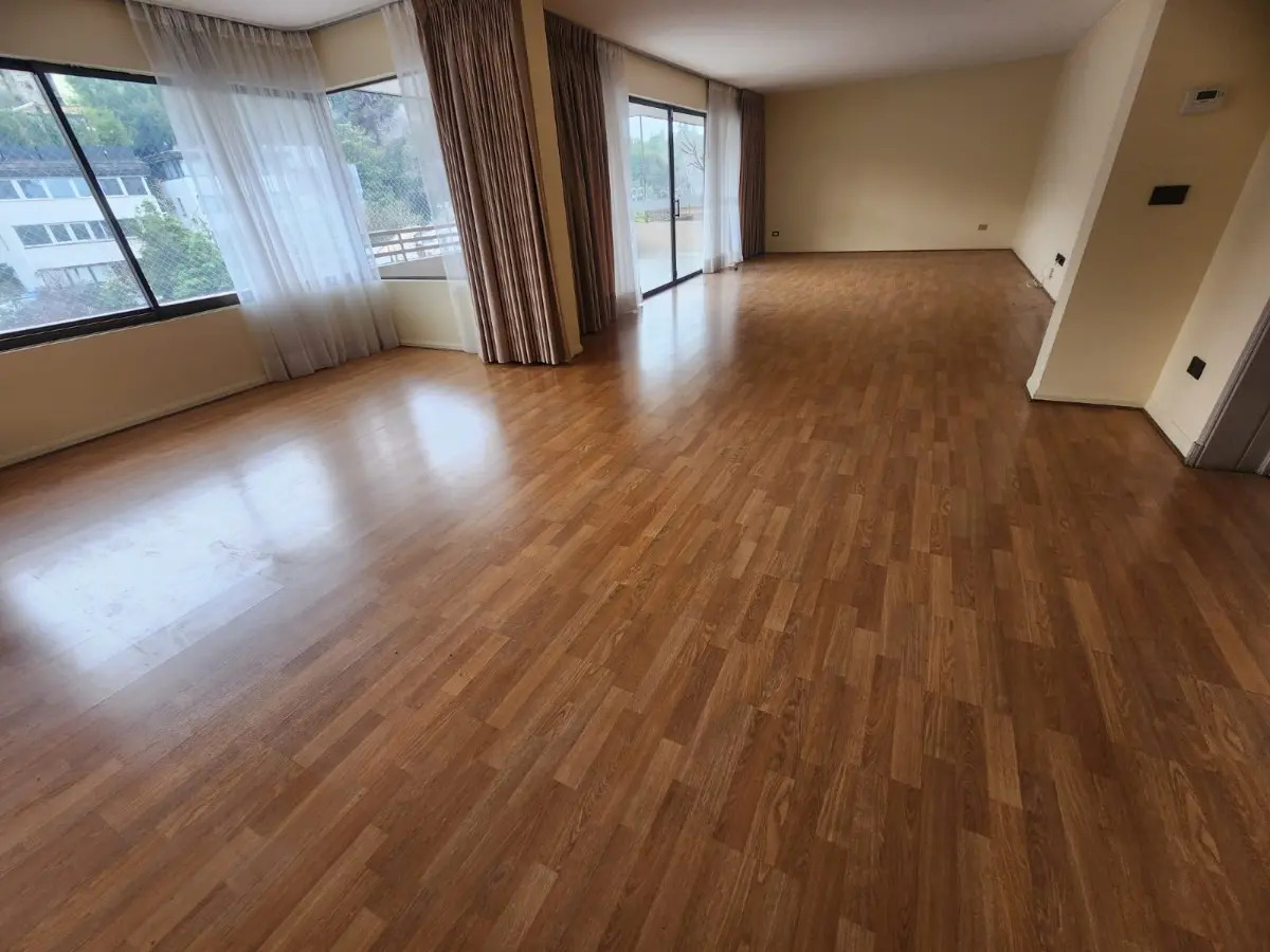 Arriendo Departamento NO 4D en suite Walk-in cl&oacute;set 4B 2E 1B Barrio El Golf - Las Condes
