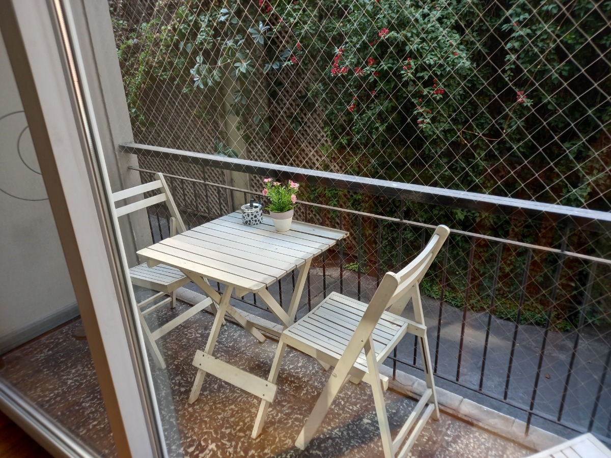 Arriendo Departamento NO 3D 2B Metro Tobalaba - Mall Costanera - Providencia