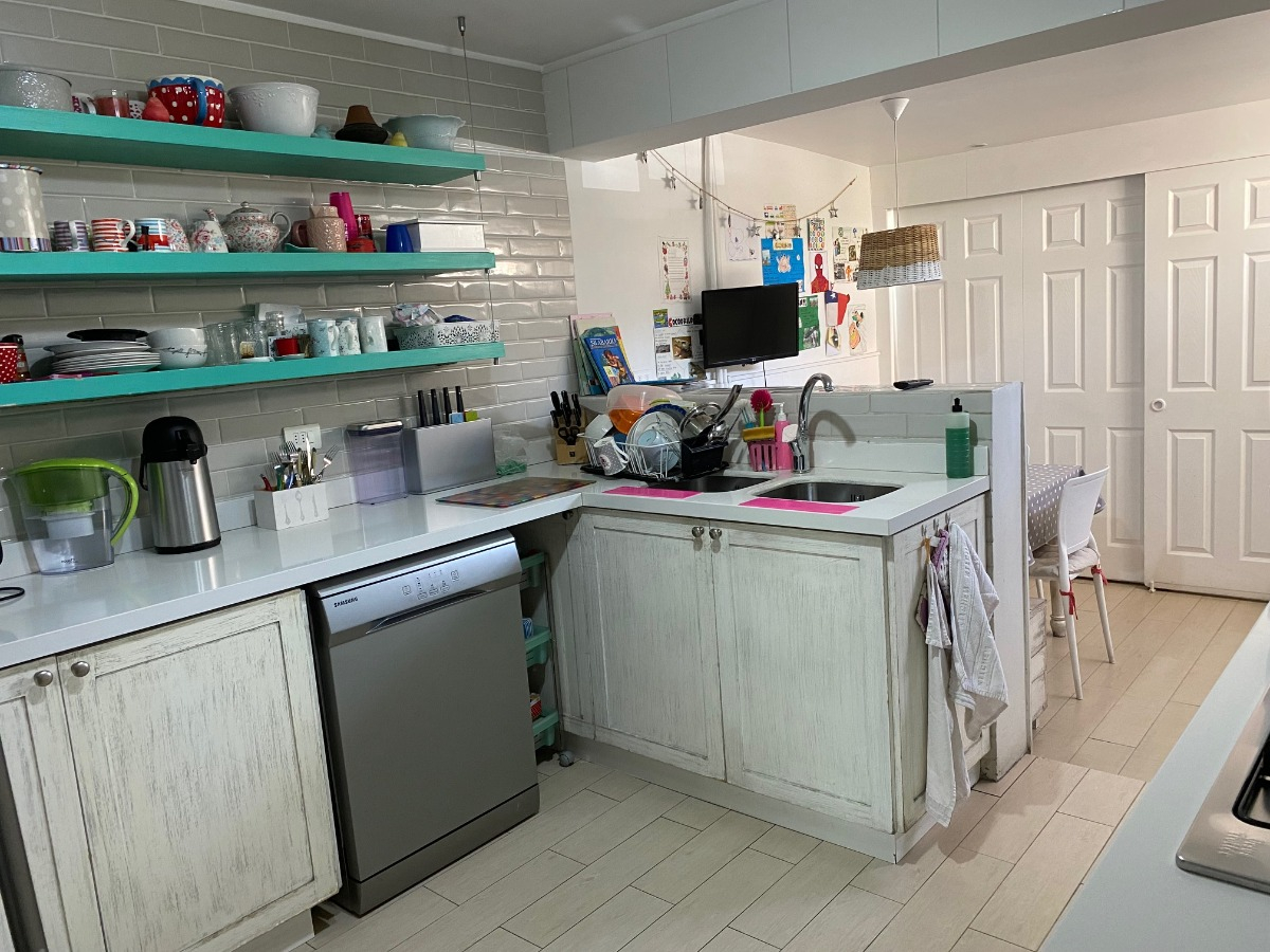 Arriendo Casa 4D La Llaver&iacute;a - Vitacura