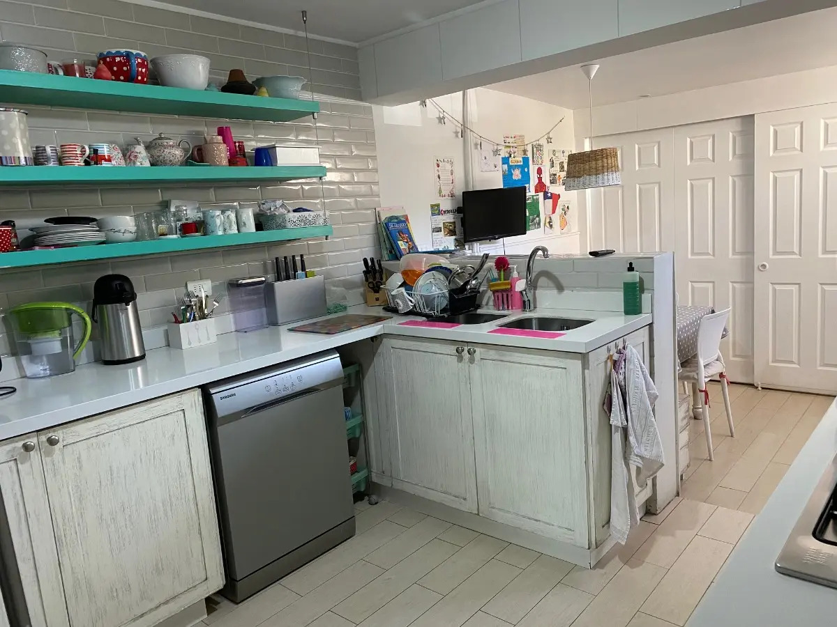 Arriendo Casa 4D La Llaver&iacute;a - Vitacura
