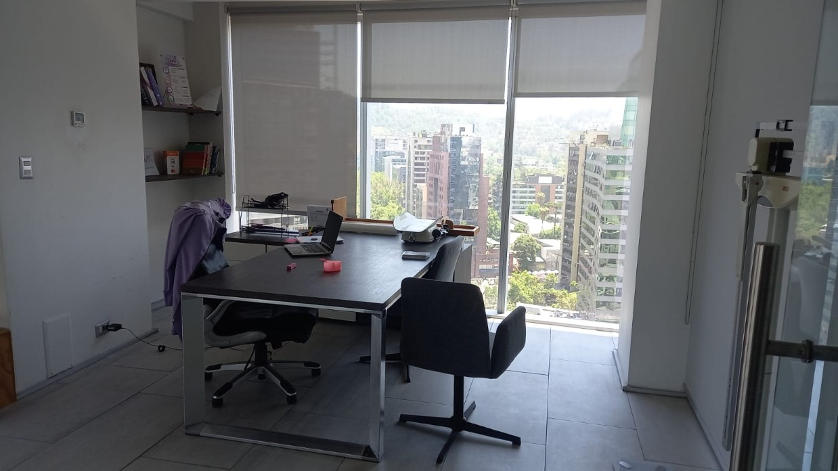 Arriendo Oficina NO 2B 1E Pedro de Valdivia - Providencia