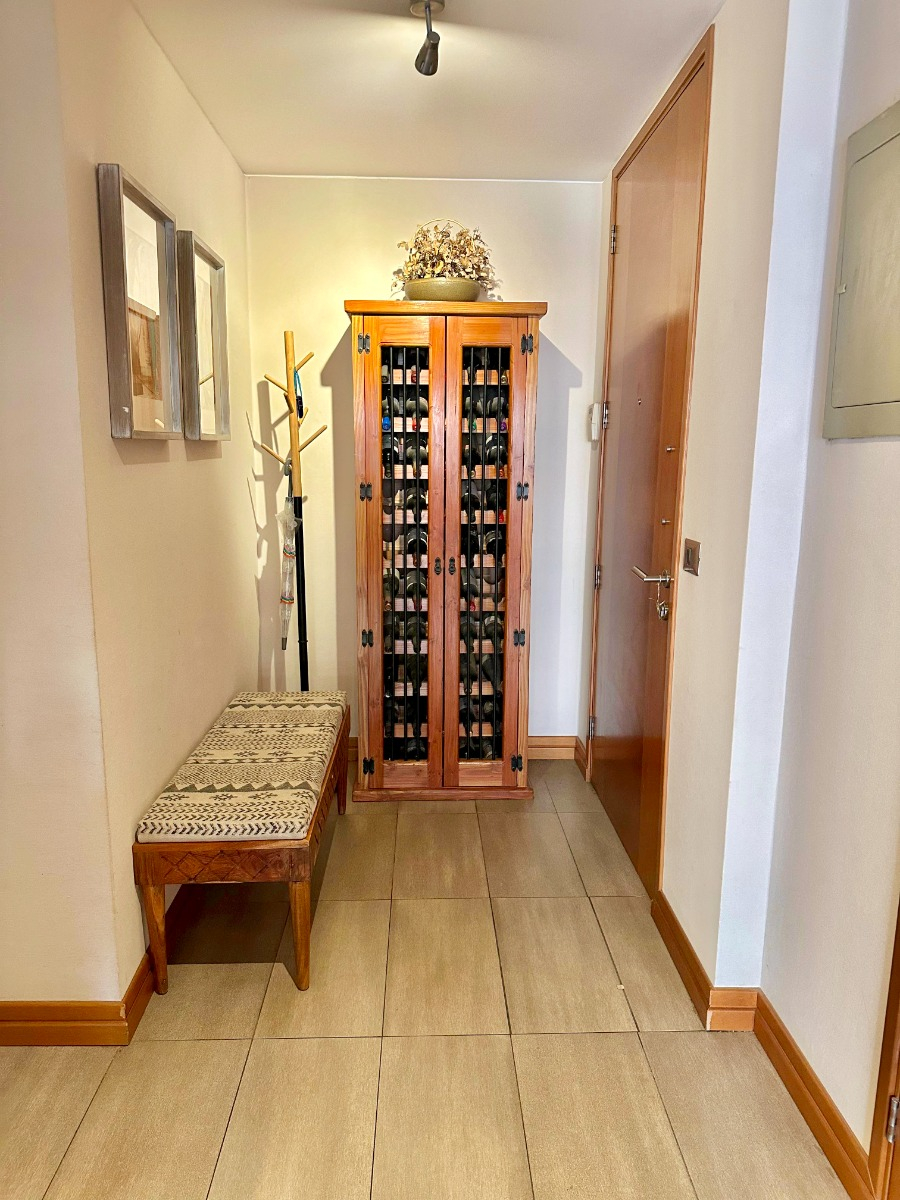 Arriendo Departamento 3D en suite Walk-in cl&oacute;set 3B 1E 1B Metro Manquehue - Apumanque - Las Condes