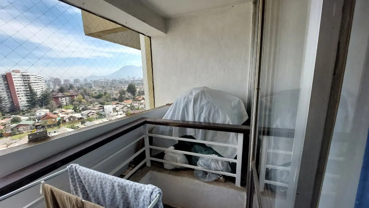 Venta Departamento SP 2D 2B Los Dominicos - Las Condes