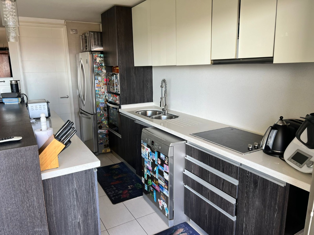 Arriendo Departamento 2D 2B 1E Alto Las Condes - Las Condes