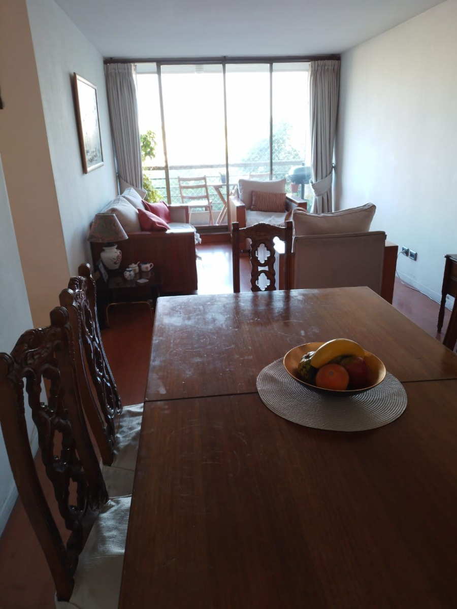 Venta Departamento NO 2D 2B 1E 1B Estadio Nacional - &Ntilde;u&ntilde;oa