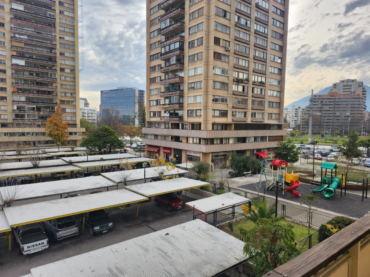 Venta Departamento 3D 2B 1E 1B Parque Arauco - Las Condes