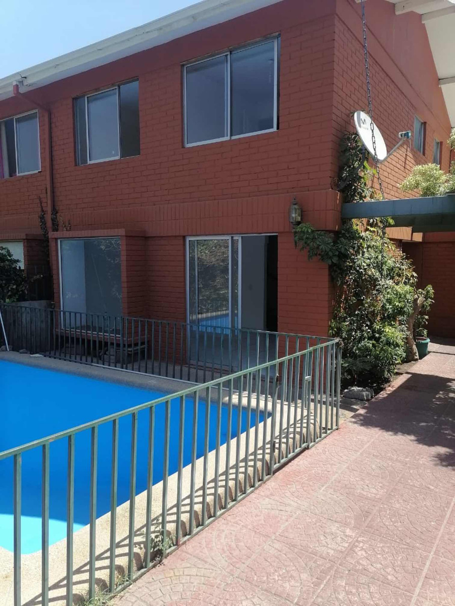 Arriendo Casa 3D 2B 2E Col&oacute;n Oriente - Vital Apoquindo - Las Condes