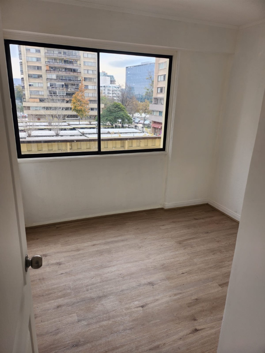Venta Departamento 3D 2B 1E 1B Parque Arauco - Las Condes