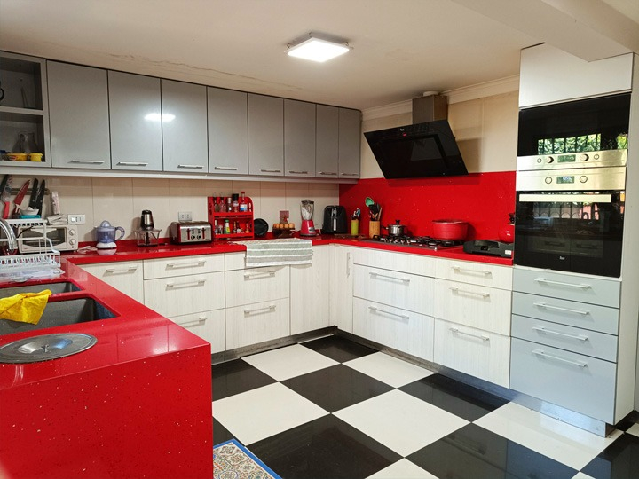 Venta Casa NOSP 5D en suite 4B 3E 2Bd La Reina Alta - La Reina