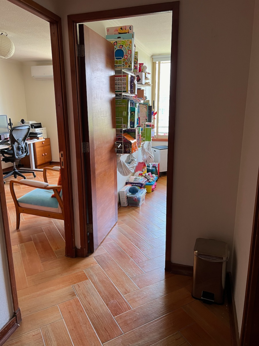 Arriendo Departamento 4D  - Las Condes