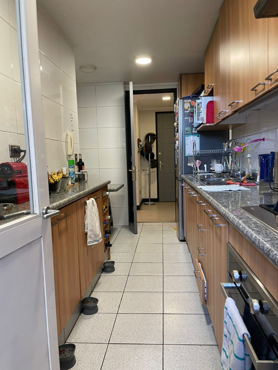 Arriendo Departamento 3D Sebasti&aacute;n Elcano - Las Condes