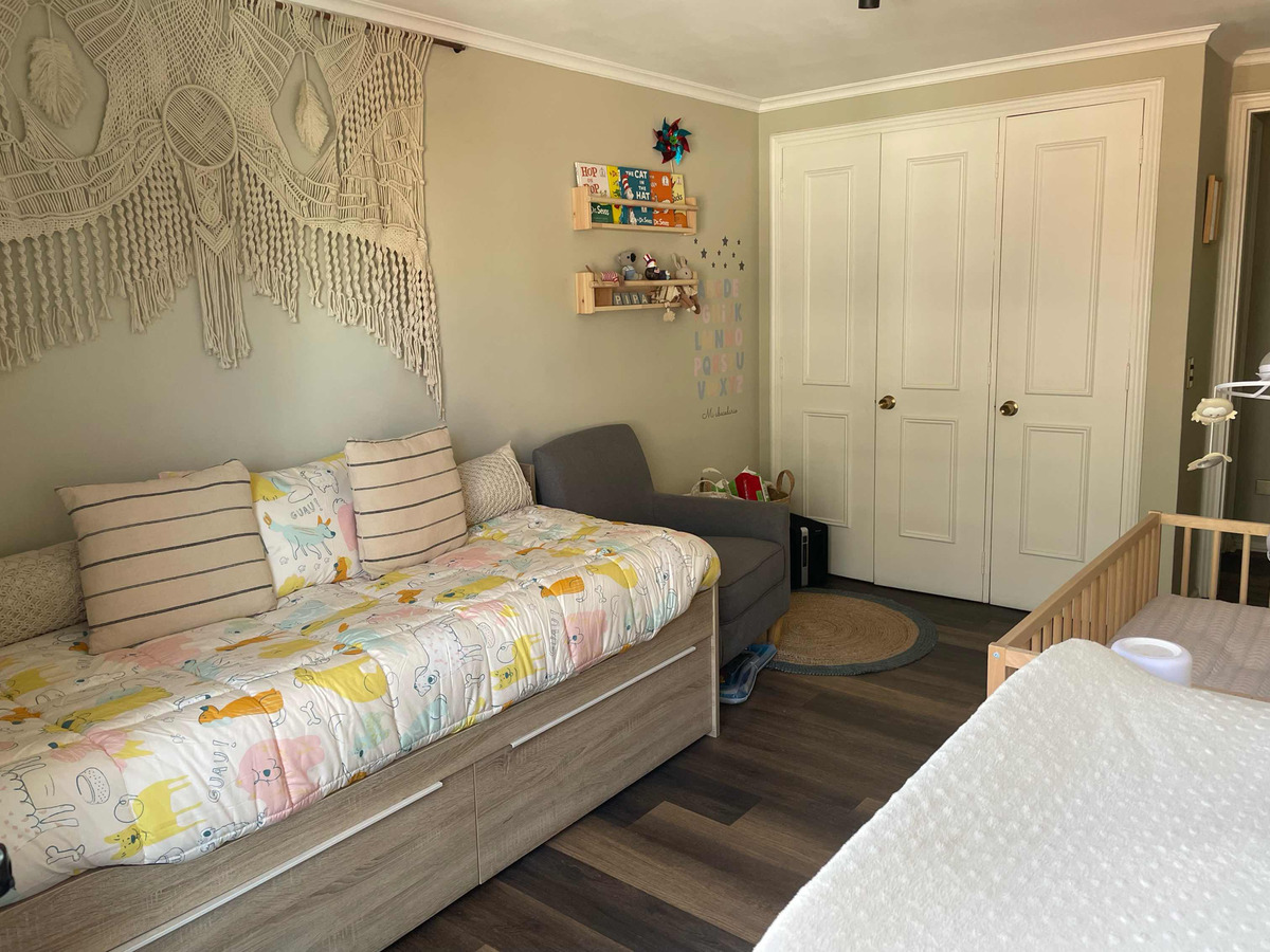 Venta Departamento 3D 3B 1E Rotonda Atenas - Las Condes