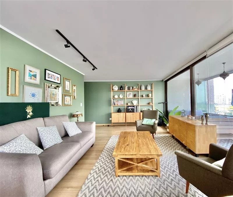 Arriendo Departamento NP 3D 3B 2E 1B Puente Nuevo - Lo Barnechea