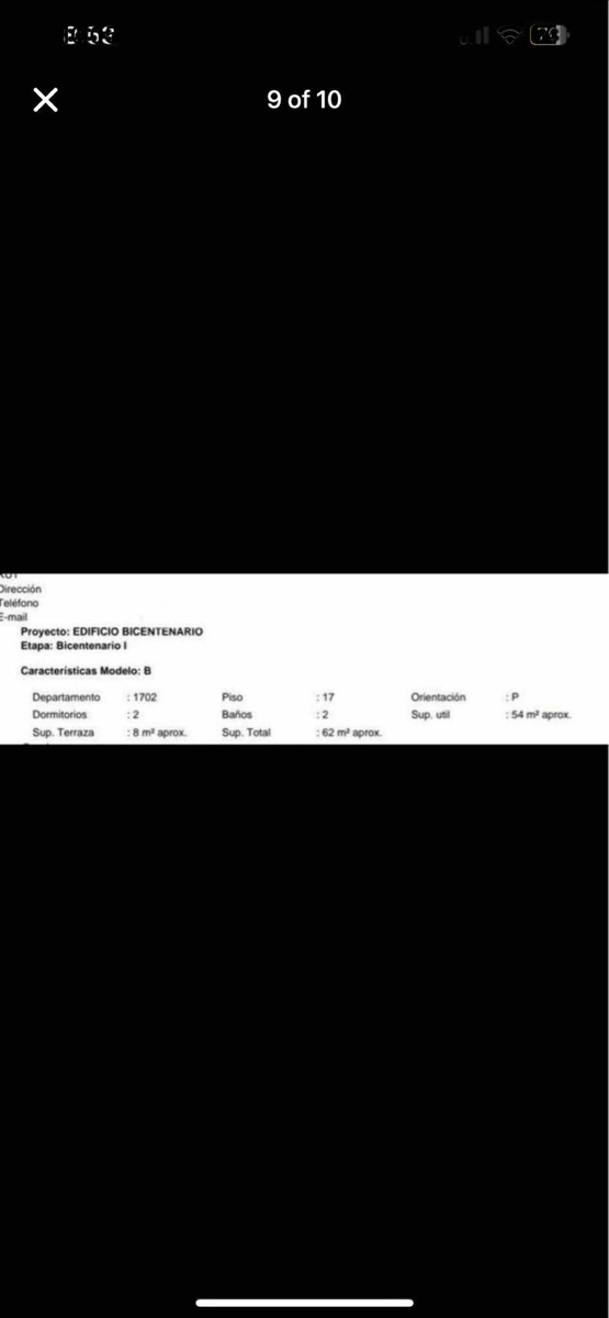 Venta Departamento 2D 2B Rotonda Atenas - Las Condes