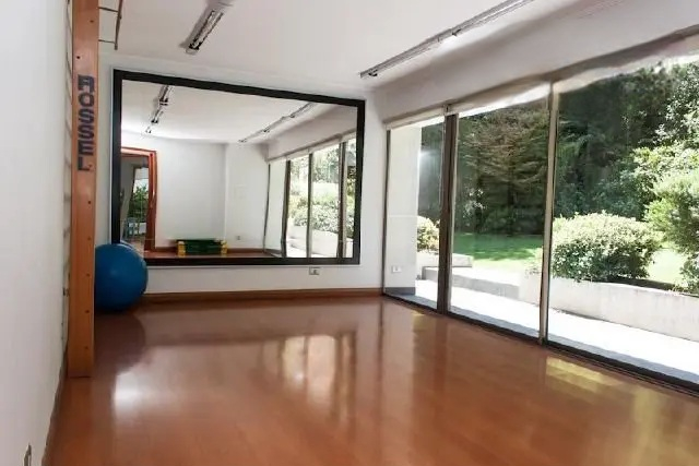 Venta Departamento 2D Barrio El Golf - Las Condes