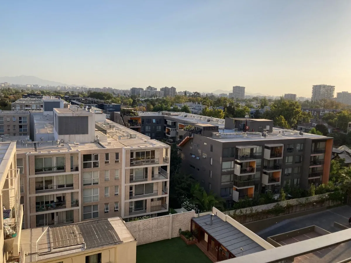 Venta Departamento S 2D WI cl&oacute;set Suite 2B 1E 1Bd Parque Juan XXIII - &Ntilde;u&ntilde;oa