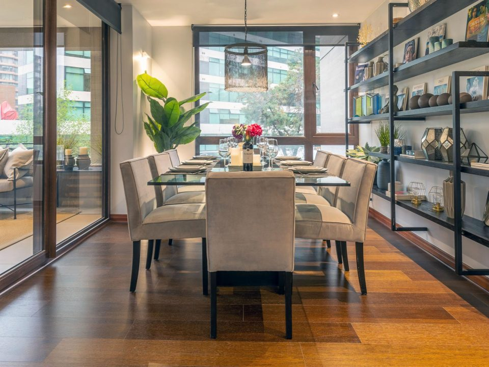 Arriendo Departamento 3D 3B 2E Metro Manquehue - Apumanque - Las Condes