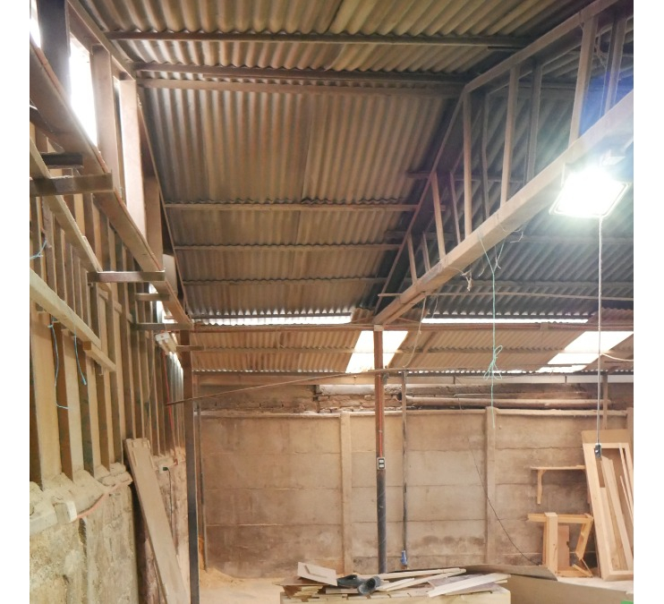 Propiedad Industria Inofensiva