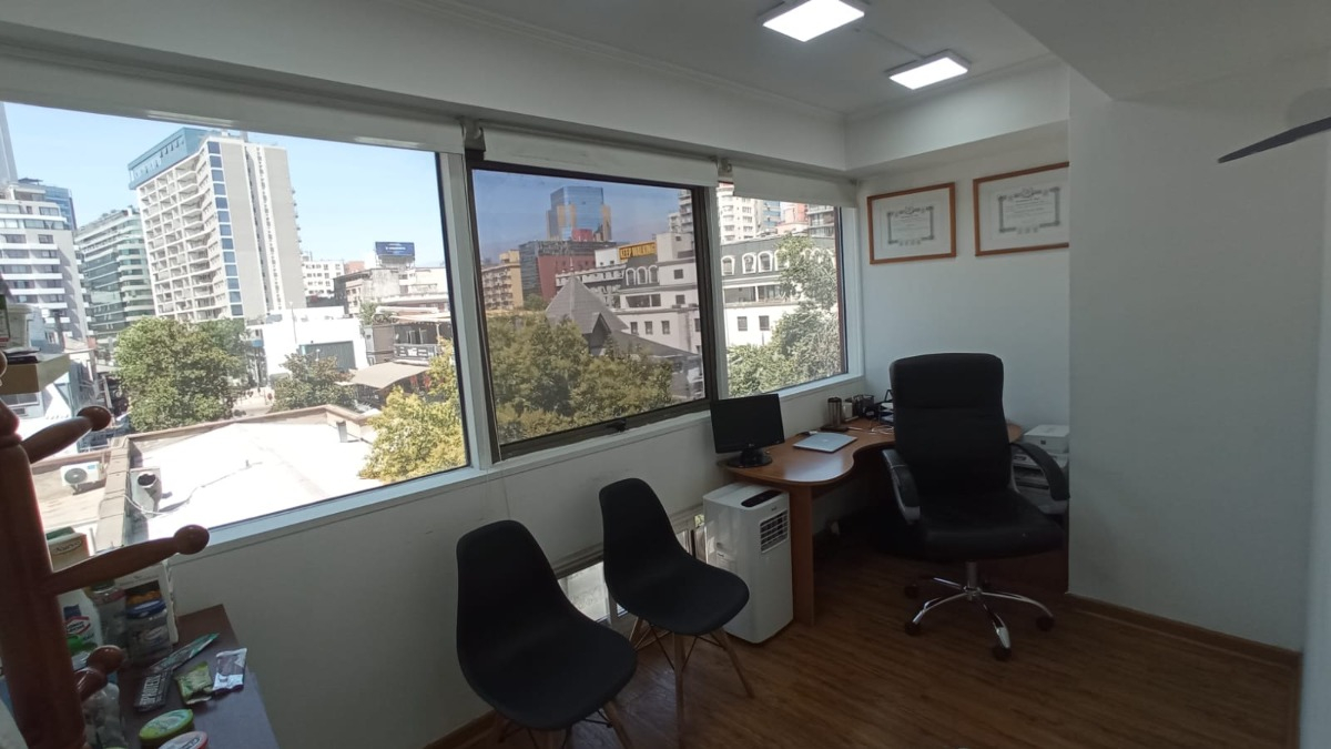 Venta Oficina O 1B 1E Los Leones - Providencia