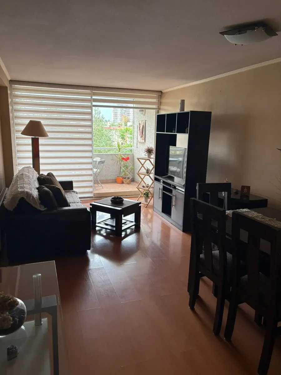  Venta Departamento O 3D 2B 1E Parque San Eugenio - Metro &Ntilde;uble - &Ntilde;u&ntilde;oa
